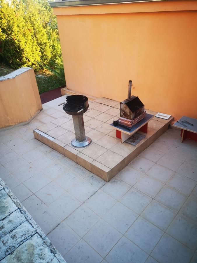 Appartamento Complex Karia III Kavarna Esterno foto