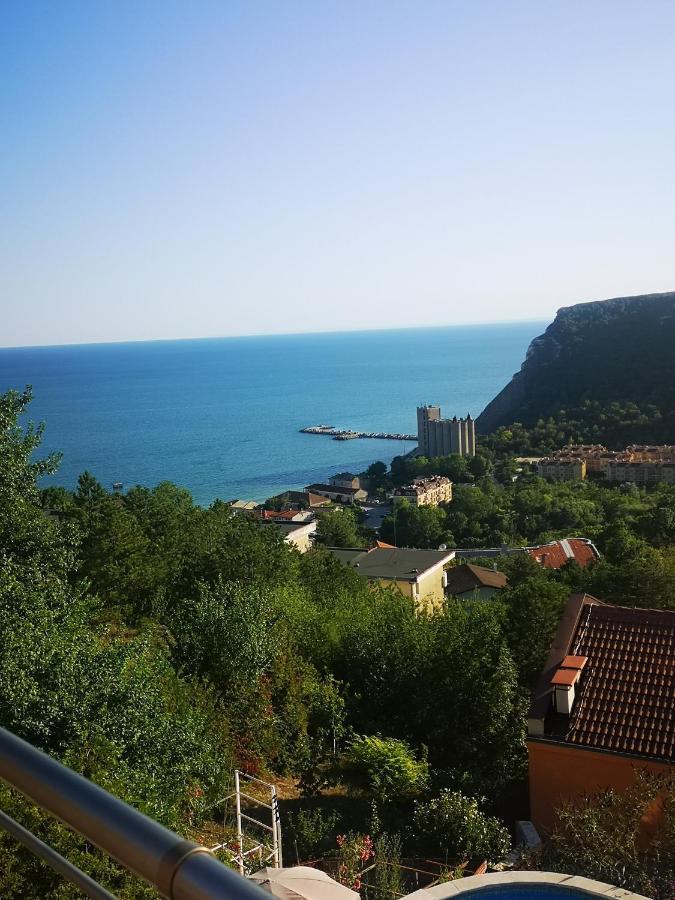 Appartamento Complex Karia III Kavarna Esterno foto