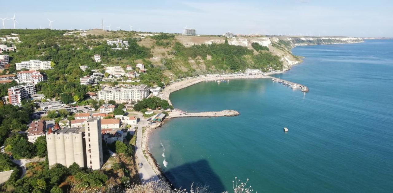 Appartamento Complex Karia III Kavarna Esterno foto
