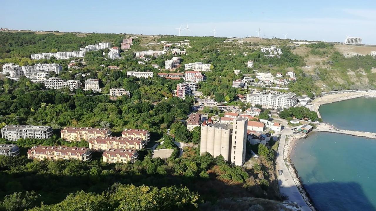 Appartamento Complex Karia III Kavarna Esterno foto