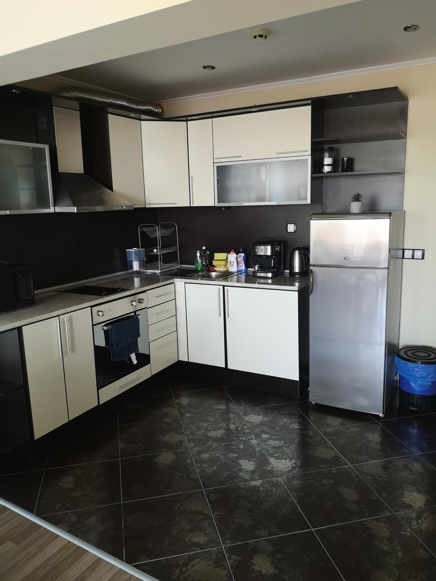 Appartamento Complex Karia III Kavarna Esterno foto