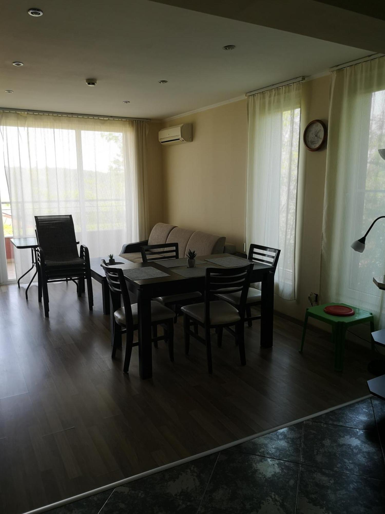 Appartamento Complex Karia III Kavarna Esterno foto