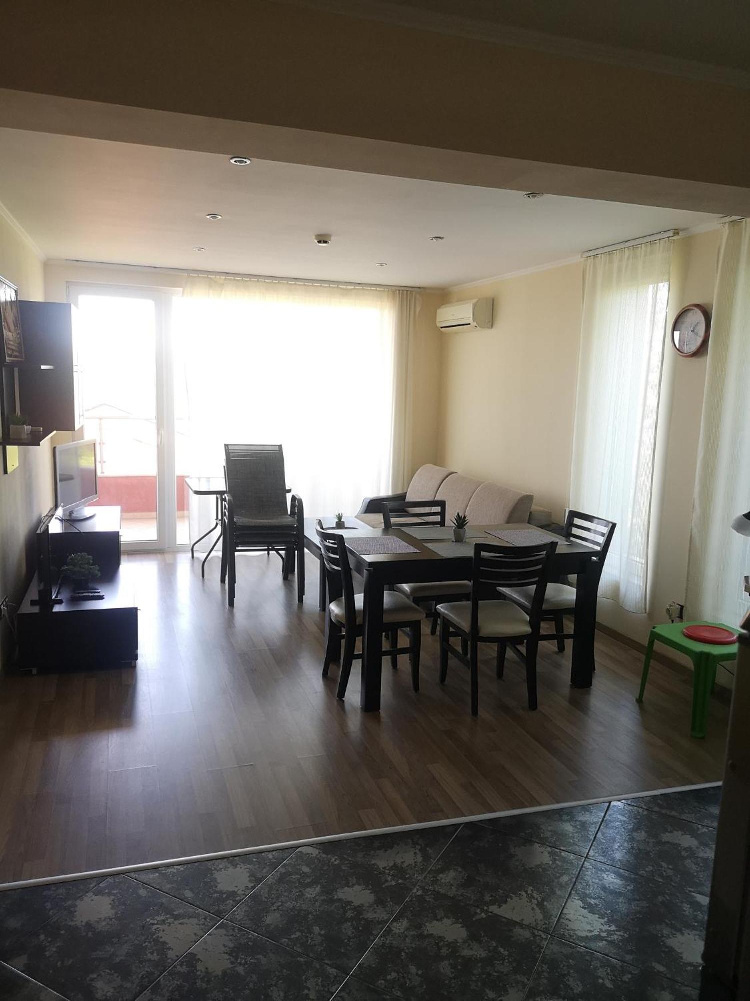 Appartamento Complex Karia III Kavarna Esterno foto