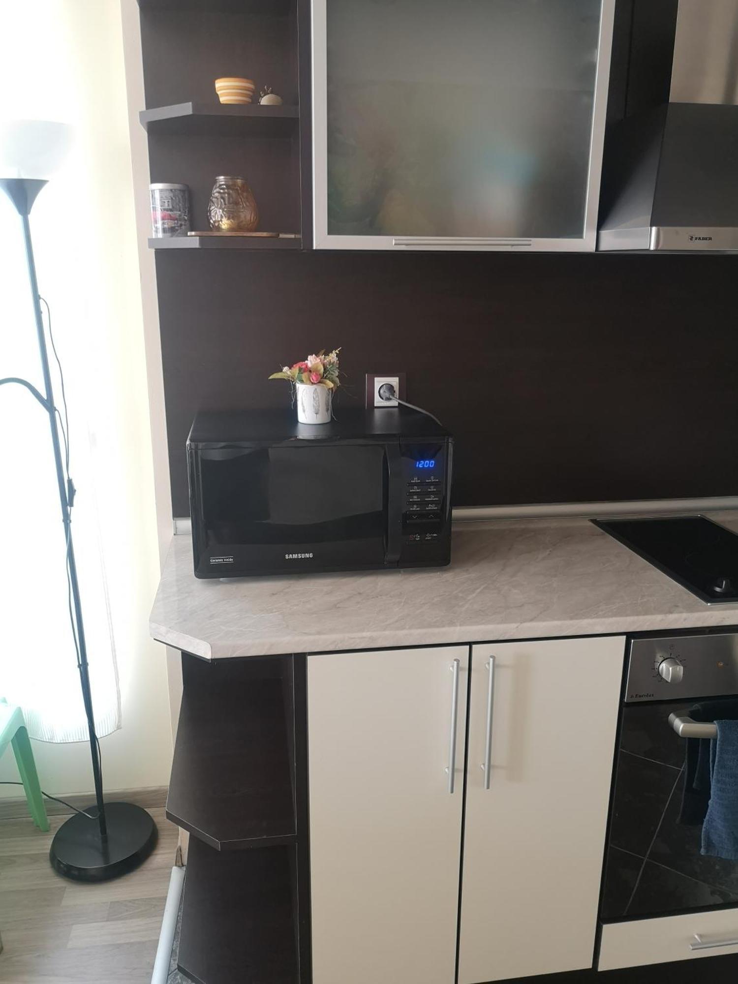 Appartamento Complex Karia III Kavarna Esterno foto