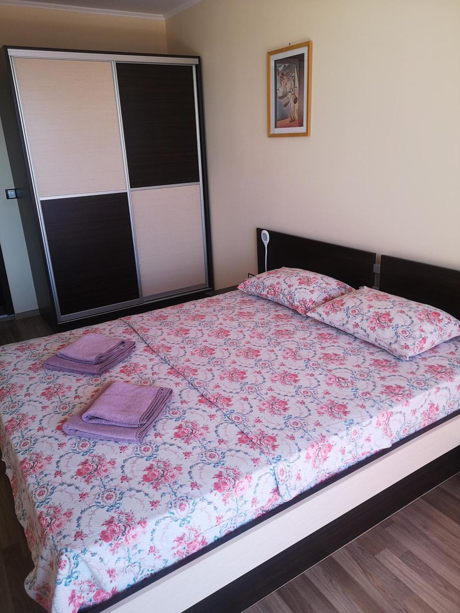 Appartamento Complex Karia III Kavarna Esterno foto