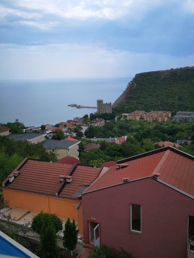 Appartamento Complex Karia III Kavarna Esterno foto