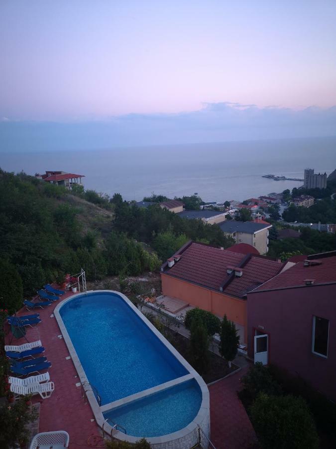 Appartamento Complex Karia III Kavarna Esterno foto