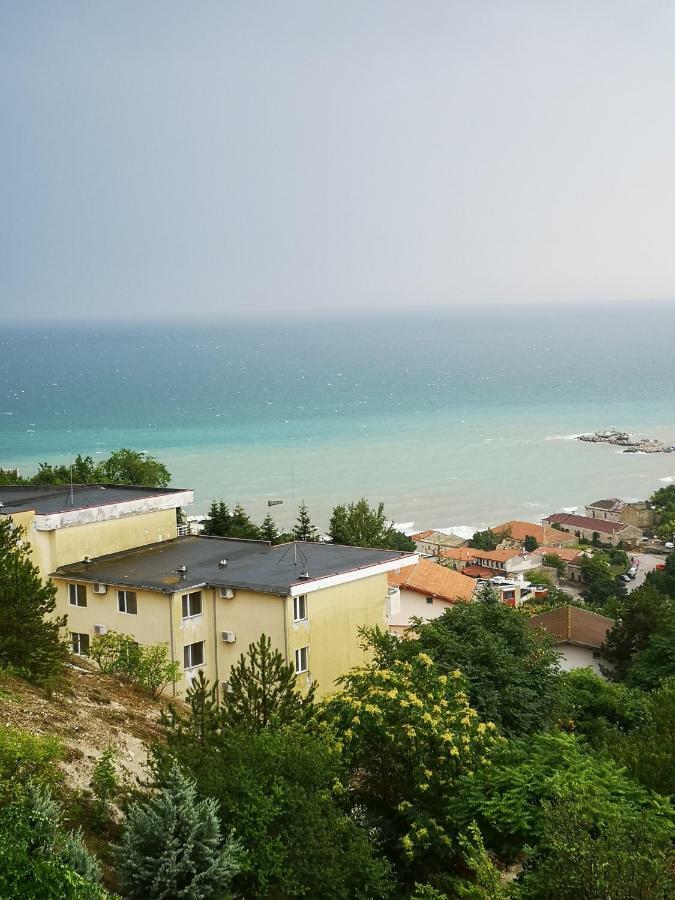 Appartamento Complex Karia III Kavarna Esterno foto