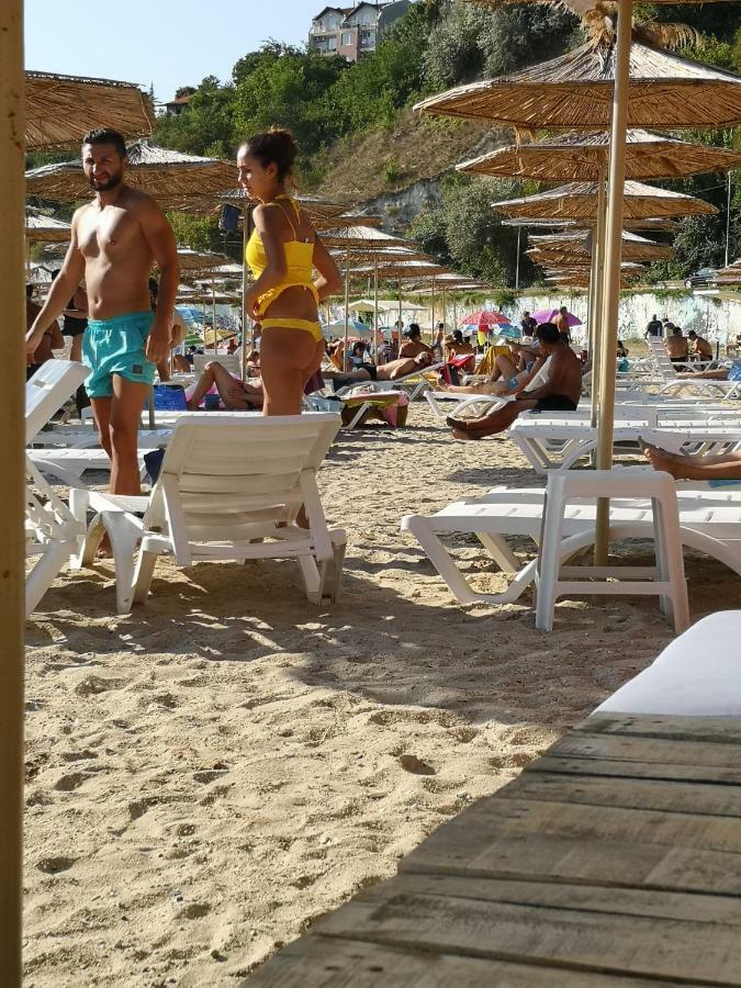 Appartamento Complex Karia III Kavarna Esterno foto